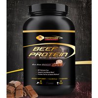 Beef Protein - Rich Dark Chocolate, 1 lb, Olympian Labs