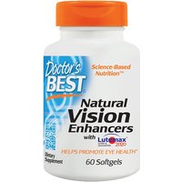 Natural Vision Enhancers, Eye Health Formula, 60 Softgels, Doctors Best