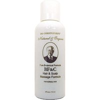 BF&C Hair & Scalp Massage Oil, 4 oz, Christophers Original Formulas
