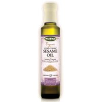 Organic Hydro-Therm Sesame Oil, 8.5 oz, Flora Health