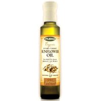 Organic Hydro-Therm Sunflower Oil, 8.5 oz, Flora Health