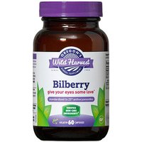 Bilberry, 60 Capsules, Oregons Wild Harvest
