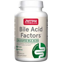Bile Acid Factors, 90 caps, Jarrow Formulas