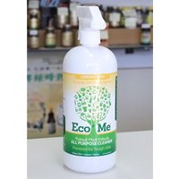Eco-Me All Purpose Cleaner Lemon Fresh, Natural Plant Extracts, 32 oz