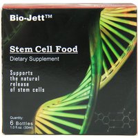 Bio-Jett Stem Cell Food Liquid, 1 oz x 6 Bottles
