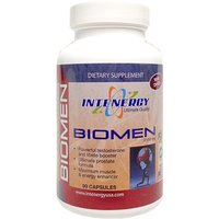 Biomen, Testosterone Booster, 90 Capsules, Intenergy