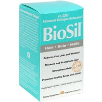 BioSil ch-OSA Advanced Collagen Generator, 30 Vegetarian Capsules