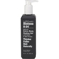 Biotene H-24 Extra Body Styling Gel, 8.5 oz, Mill Creek Botanicals