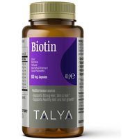 Biotin, 60 Vegetarian Capsules, Talya
