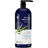 Biotin B-Complex Therapy Thickening Shampoo, 32 oz, Avalon Organics