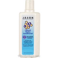 Biotin Conditioner 16 oz, Jason Natural