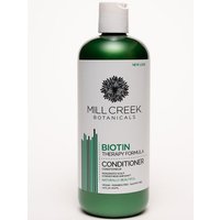 Biotin Conditioner, 14 oz, Mill Creek Botanicals