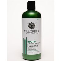 Biotin Shampoo, 14 oz, Mill Creek Botanicals