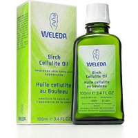 Weleda Birch Cellulite Oil 3.4 oz