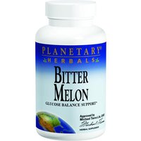 Bitter Melon 500 mg, 120 Capsules, Planetary Herbals