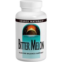 Bitter Melon 500 mg, 120 Capsules, Source Naturals