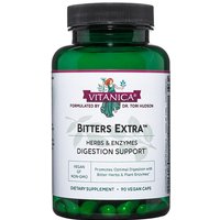 Bitters Extra, Value Size, 90 Vegetarian Capsules, Vitanica
