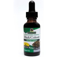 Black Cohosh Root Extract Liquid, Alcohol Free, 1 oz, Natures Answer