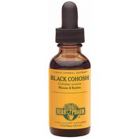 Black Cohosh Extract Liquid, 4 oz, Herb Pharm
