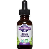 Black Cohosh Liquid Extract, Organic, 1 oz, Oregons Wild Harvest