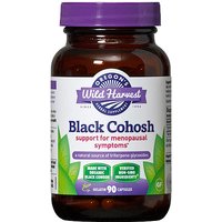 Black Cohosh, Organic, 90 Capsules, Oregons Wild Harvest