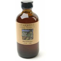 Black Cohosh Root Extract Liquid 4 oz, StarWest Botanicals
