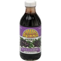 Black Elderberry Liquid Extract, 8 oz, Dynamic Health Labs