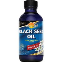 Black Seed Oil, 4 oz (118 ml), Natures Life