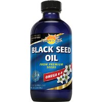 Black Seed Oil, 8 oz (236 ml), Natures Life