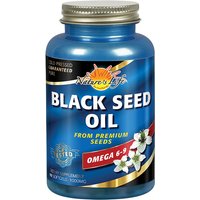 Black Seed Oil, 90 Softgels, Natures Life