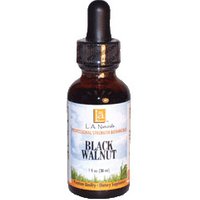 Black Walnut, 1 oz, L.A. Naturals