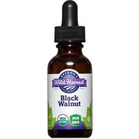 Black Walnut Liquid Extract, Organic, 1 oz, Oregons Wild Harvest