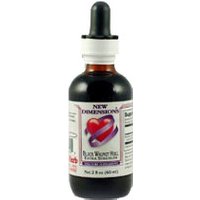 Black Walnut Hull Extract Extra Strength, New Dimensions Tincture, 2 oz, Kroeger Herb