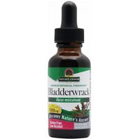 Bladderwrack Extract Liquid (Bladderwrack Thallus) 1 oz from Natures Answer
