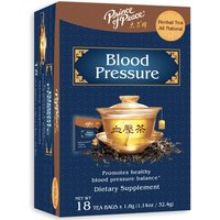 Blood Pressure Tea, 18 Bags, Prince of Peace