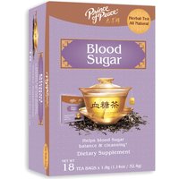 Blood Sugar Tea, 18 Bags, Prince of Peace