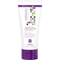 Body Butter, Lavender Shea Firming, 8 oz, Andalou Naturals