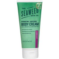 Hydrating Soothing Body Cream - Lavender, 6 oz, The Seaweed Bath Co.