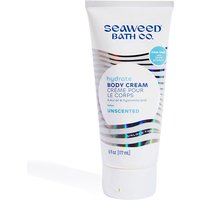 Hydrate Body Cream - Unscented, 6 oz, The Seaweed Bath Co.