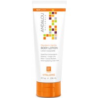 Body Lotion, Mandarin Vanilla Vitalizing, 8 oz, Andalou Naturals