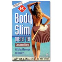 Body Slim Cinnamon Dieter Tea, 30 Tea Bags, Uncle Lees Tea
