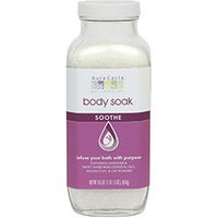Body Soak - Soothe, Bath Salt Blend, 18.5 oz, Aura Cacia