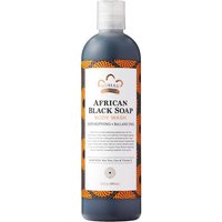 African Black Soap Body Wash, 13 oz, Nubian Heritage
