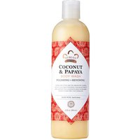 Coconut & Papaya Body Wash, 13 oz, Nubian Heritage