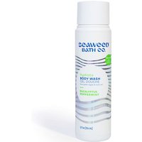Hydrate Body Wash - Eucalyptus Peppermint, 12 oz, The Seaweed Bath Co.