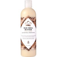 Raw Shea Butter Body Wash, 13 oz, Nubian Heritage