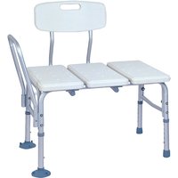 BodyMed Aluminum Transfer Bench, ZZRBEN01