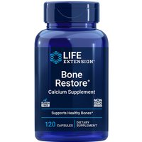 Bone Restore, 120 Capsules, Life Extension