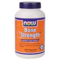 Bone Strength 240 Capsules, NOW Foods