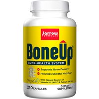 Bone Up Hydroxyapatite Calcium Formula, 240 caps, Jarrow Formulas